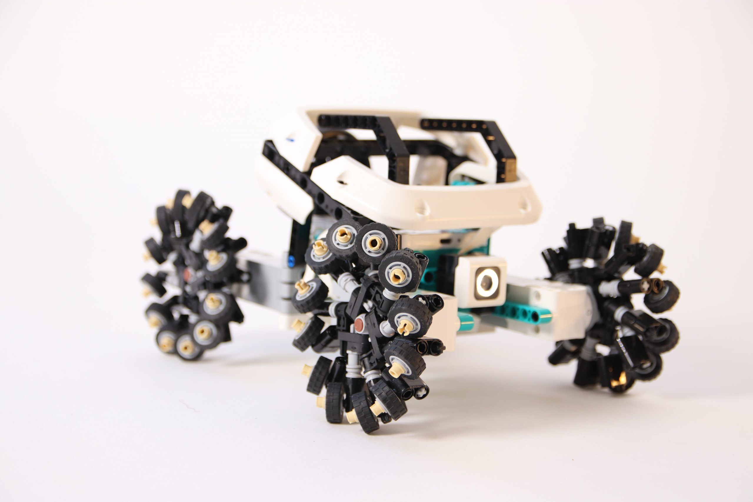 Lego sales mindstorms wheels