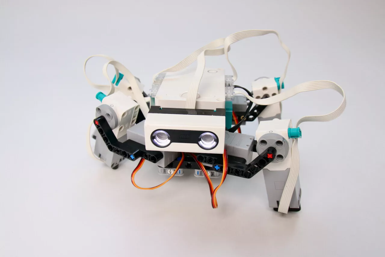 Lego mindstorms ev4 release hot sale