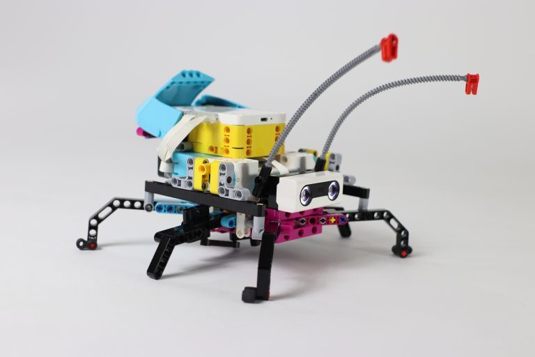 mindstorms spike prime