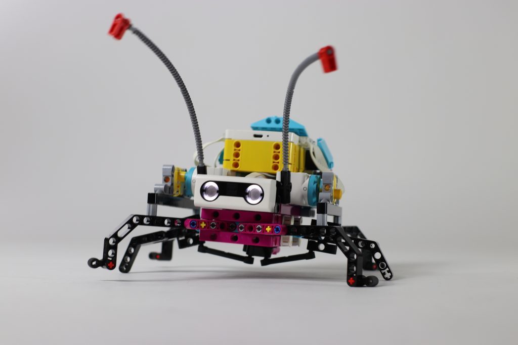 mindstorms spike prime