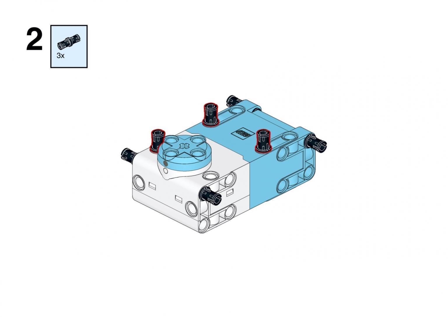 mindstorms spike prime