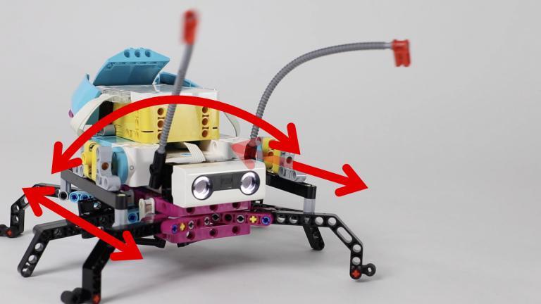 mindstorms spike prime