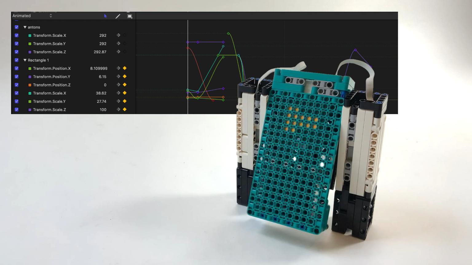 lego mindstorms spike