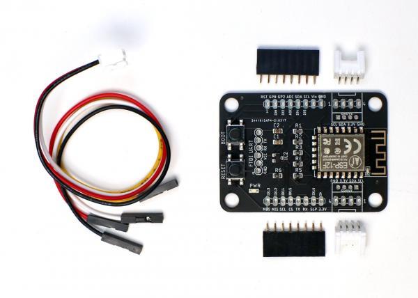WiFi i2c board for SPIKE and Robot Inventor Uart BUNDLE