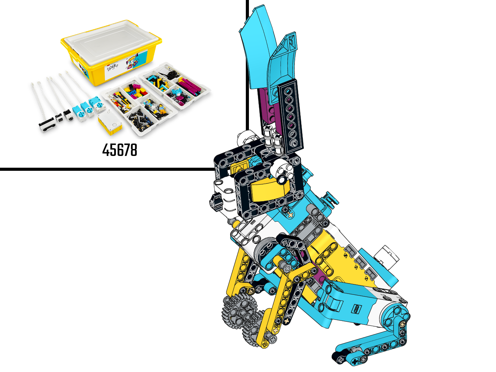 Spike Prime Builds Ubicaciondepersonas cdmx gob mx