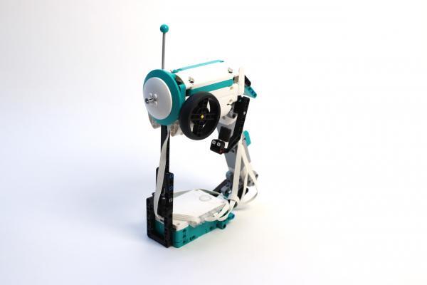 robot inventor rc transmitter for lefties