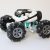 Building a LEGO Robot Inventor 51515 Mecanum wheel omnidirectional car